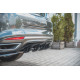 Бодикит и визуални аксесоари Заден дифузьор Ford Mondeo Vignale Mk5 Facelift | race-shop.bg