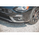Бодикит и визуални аксесоари MAXTON DESIGN преден сплитер за Fiat 124 Spider Abarth | race-shop.bg