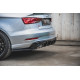 Бодикит и визуални аксесоари Задни странични сплитери V.2 Audi S3 Sedan 8V Facelift | race-shop.bg