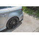 Бодикит и визуални аксесоари Задни странични сплитери V.2 Audi S3 Sedan 8V Facelift | race-shop.bg