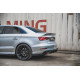 Бодикит и визуални аксесоари Задни странични сплитери V.2 Audi S3 Sedan 8V Facelift | race-shop.bg