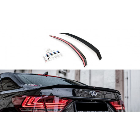 Бодикит и визуални аксесоари Спойлер Lexus LS Mk4 Facelift | race-shop.bg
