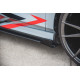 Бодикит и визуални аксесоари Странични клапи Ford Fiesta Mk8 ST / ST-Line | race-shop.bg