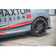 Бодикит и визуални аксесоари Странични клапи Ford Fiesta Mk8 ST / ST-Line | race-shop.bg