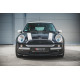 Бодикит и визуални аксесоари MAXTON DESIGN преден сплитер за Mini Cooper / One R50 | race-shop.bg