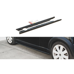 MAXTON DESIGN дифузьори за прагове на Mini Cooper / One R50