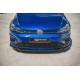 Бодикит и визуални аксесоари MAXTON DESIGN преден сплитер за VW Golf 7 R / R-Line Facelift, V9 | race-shop.bg