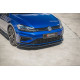 Бодикит и визуални аксесоари MAXTON DESIGN преден сплитер за VW Golf 7 R / R-Line Facelift, V9 | race-shop.bg