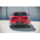 Бодикит и визуални аксесоари MAXTON DESIGN заден дифузьор за Mercedes-Benz CLA Shooting Brake AMG-Line X118 | race-shop.bg