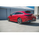 Бодикит и визуални аксесоари MAXTON DESIGN задни странични сплитери за Mercedes-Benz CLA Shooting Brake AMG-Line X118 | race-shop.bg