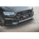 Бодикит и визуални аксесоари MAXTON DESIGN преден сплитер за Audi RS3 8V FL Sportback, V3 | race-shop.bg