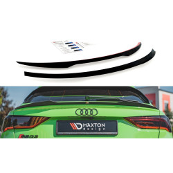 Спойлер Audi RSQ3 / Q3 S-Line Sportback F3