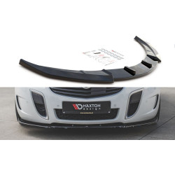 MAXTON DESIGN преден сплитер за Opel Insignia Mk. 1 OPC Facelift, V1