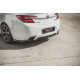 Бодикит и визуални аксесоари MAXTON DESIGN централен заден сплитер за Opel Insignia Mk. 1 OPC Facelift | race-shop.bg