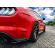 Бодикит и визуални аксесоари MAXTON DESIGN задни странични сплитери за Ford Mustang Mk. 6 Facelift | race-shop.bg