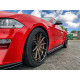 Бодикит и визуални аксесоари MAXTON DESIGN дифузьори за прагове на Ford Mustang Mk. 6 Facelift | race-shop.bg