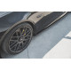 Бодикит и визуални аксесоари Странични прагове Дифузори V.2 BMW 5 F10/F11 M-Pack | race-shop.bg