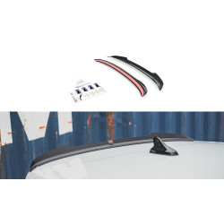 Спойлер V.1 Volkswagen Golf 8 GTI / R