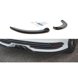 MAXTON DESIGN задни странични сплитери за Ford Focus ST Mk3 Facelift, V2