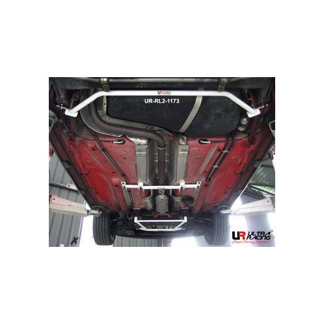 Разпънки VW Polo 02-13 9N/6R/GTI UltraRacing Долна разпънка за задна ос 1173 | race-shop.bg