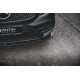 Бодикит и визуални аксесоари Преден сплитер V.1 Mercedes-Benz V-Class AMG-Line W447 Facelift | race-shop.bg