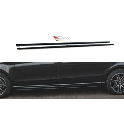 MAXTON DESIGN дифузьори за прагове на Mercedes-Benz V-Class Long AMG-Line W447 Facelift