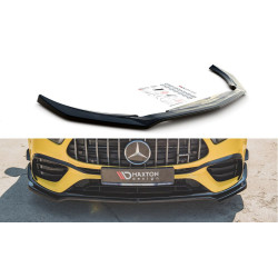 MAXTON DESIGN преден сплитер за Mercedes-AMG A 45 S W177, V1