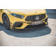 Бодикит и визуални аксесоари Преден сплитер V.1 Mercedes-AMG A 45 S W177 | race-shop.bg