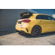 Бодикит и визуални аксесоари MAXTON DESIGN задни странични сплитери за Mercedes-AMG A 45 S W177 | race-shop.bg