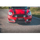 Бодикит и визуални аксесоари MAXTON DESIGN преден сплитер за Mini Countryman Mk2 F60 JCW, V2 | race-shop.bg
