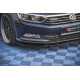 Бодикит и визуални аксесоари Преден сплитер V.1 Volkswagen Passat B8 | race-shop.bg