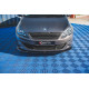 Бодикит и визуални аксесоари Преден сплитер V.2 Peugeot 308 Mk2 Facelift | race-shop.bg