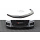 MAXTON design Преден сплитер за Audi A6 S-Line / S6 C8, V3
