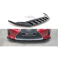 Преден сплитер V.1 Lexus LC 500