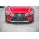 Бодикит и визуални аксесоари MAXTON DESIGN преден сплитер за Lexus LC 500, V1 | race-shop.bg
