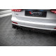 Бодикит и визуални аксесоари Заден дифузьор Audi S6 / A6 S-Line C8 | race-shop.bg