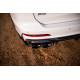 Бодикит и визуални аксесоари Заден дифузьор Audi S6 / A6 S-Line C8 | race-shop.bg