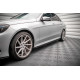 Бодикит и визуални аксесоари Странични прагове Дифузори Mercedes-Benz E63 AMG / AMG-Line Sedan W212 Facelift | race-shop.bg