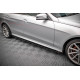 Бодикит и визуални аксесоари Странични прагове Дифузори Mercedes-Benz E63 AMG / AMG-Line Sedan W212 Facelift | race-shop.bg