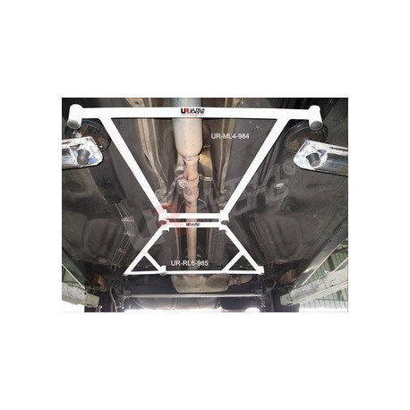 Разпънки VW Golf 2/3 UltraRacing 6-точки долна разпънка 985 | race-shop.bg