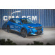Бодикит и визуални аксесоари Странични прагове Дифузори Peugeot 2008 Mk2 | race-shop.bg