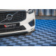 Бодикит и визуални аксесоари MAXTON DESIGN преден сплитер за Volvo XC60 Mk2 R-Design, V1 | race-shop.bg