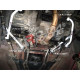 Разпънки Toyota MR2 SW20 UltraRacing 2x 2точки странна долна разпънка 965P | race-shop.bg