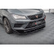 Бодикит и визуални аксесоари Преден сплитер V.2 Cupra Ateca | race-shop.bg