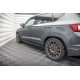 Бодикит и визуални аксесоари Странични прагове Дифузори Cupra Ateca | race-shop.bg