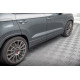 Бодикит и визуални аксесоари Странични прагове Дифузори Cupra Ateca | race-shop.bg