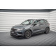 Бодикит и визуални аксесоари Странични прагове Дифузори Cupra Ateca | race-shop.bg
