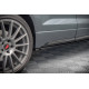 Бодикит и визуални аксесоари Странични прагове Дифузори Cupra Ateca | race-shop.bg