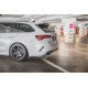 Бодикит и визуални аксесоари Задни странични сплитери V.1 Skoda Octavia RS Mk4 | race-shop.bg