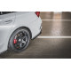 Бодикит и визуални аксесоари Задни странични сплитери V.1 Skoda Octavia RS Mk4 | race-shop.bg